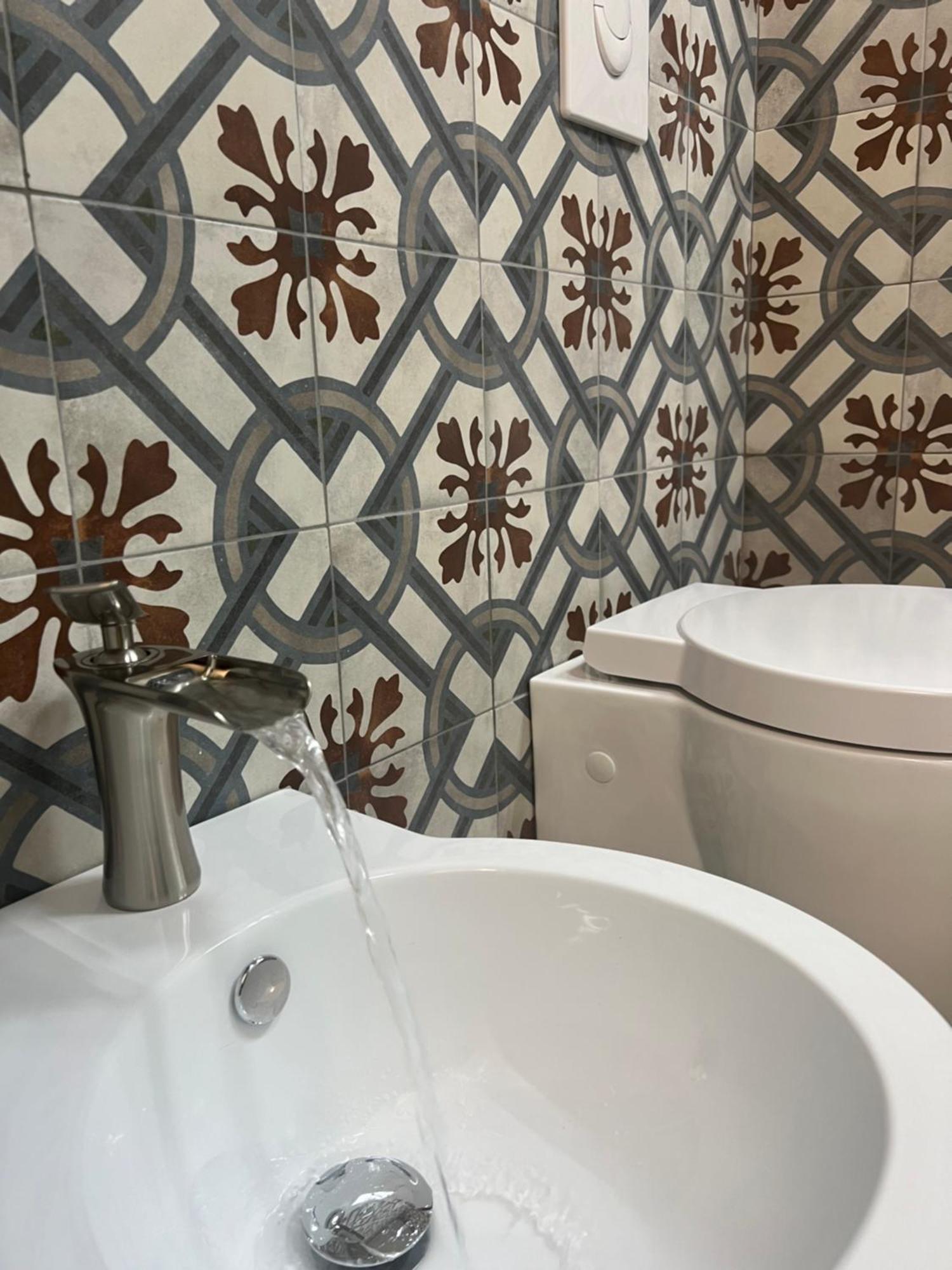 Palazzo Paterno Villa Bari Eksteriør billede